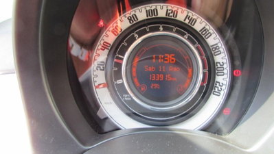 Fiat 500 1.3 Multijet 16V 75 CV Lounge (12)