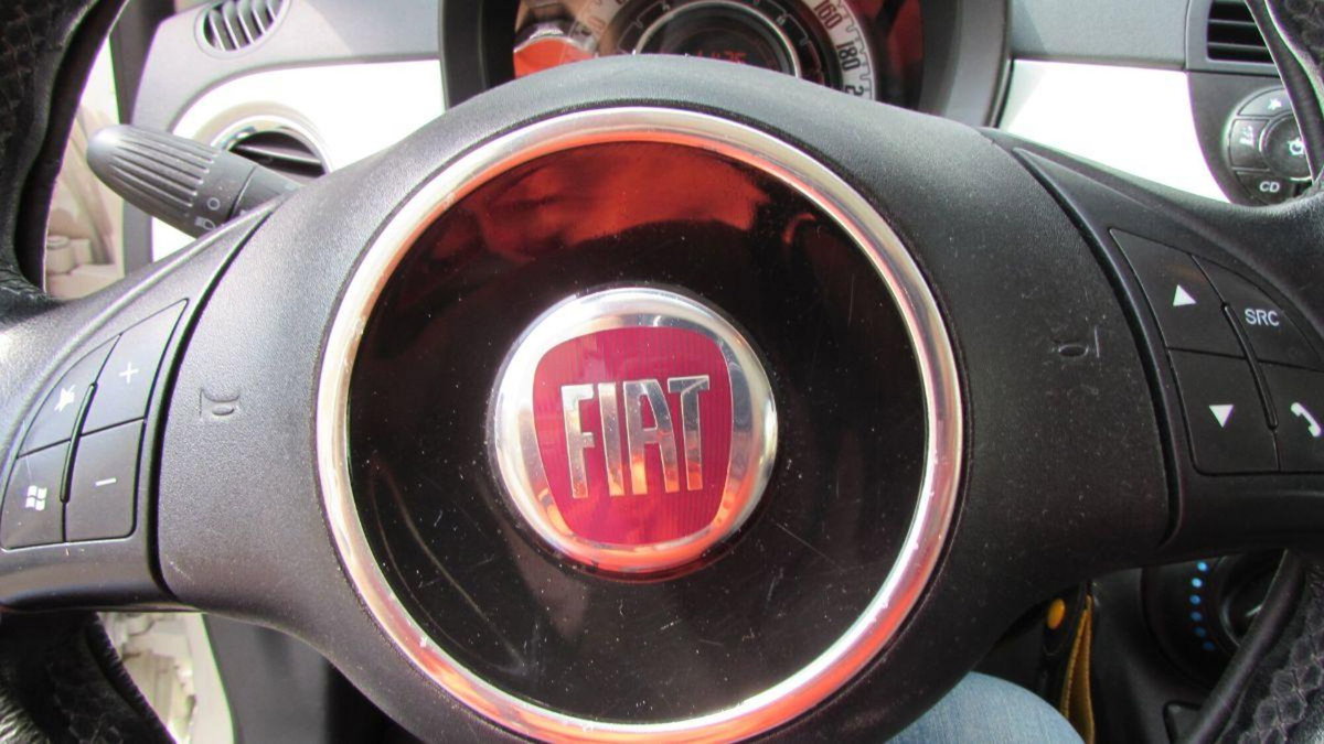 Fiat 500 1.3 Multijet 16V 75 CV Lounge (13)