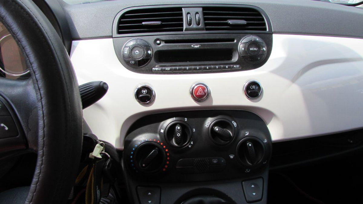 Fiat 500 1.3 Multijet 16V 75 CV Lounge (15)
