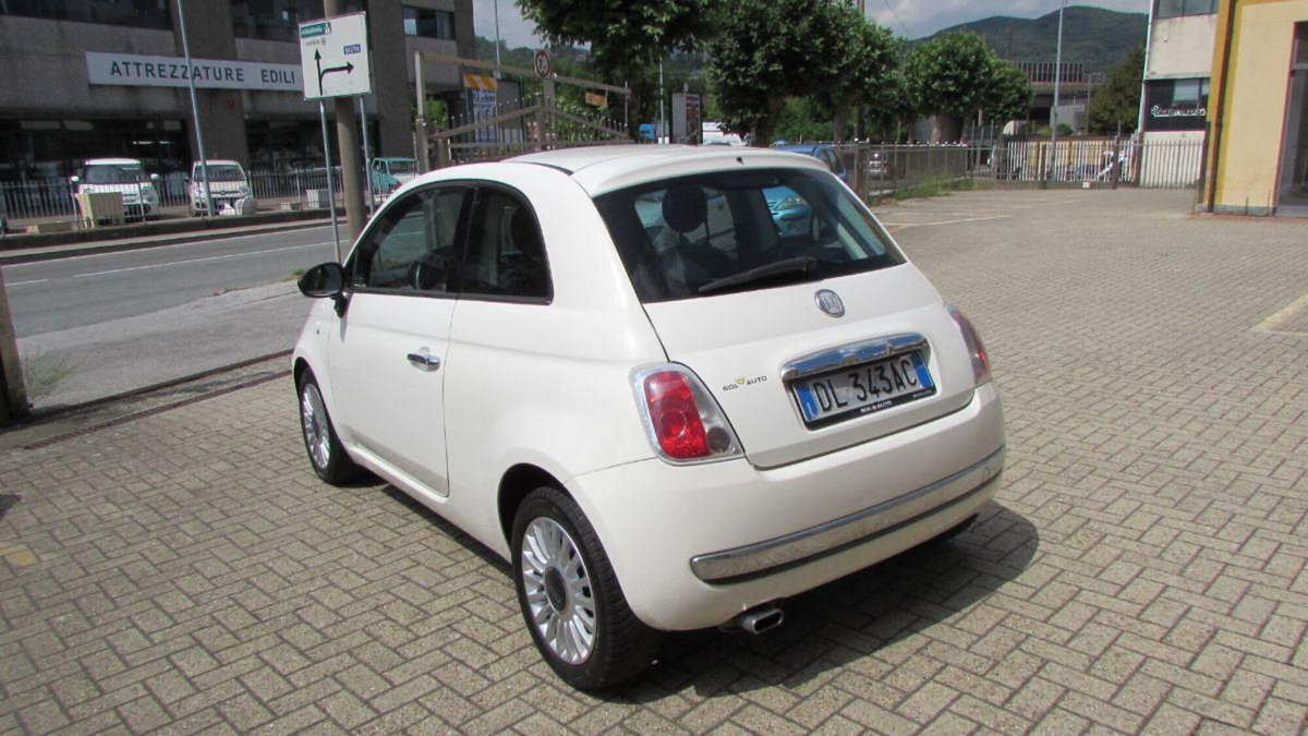Fiat 500 1.3 Multijet 16V 75 CV Lounge (3)