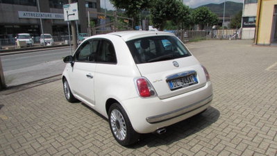 Fiat 500 1.3 Multijet 16V 75 CV Lounge (3)