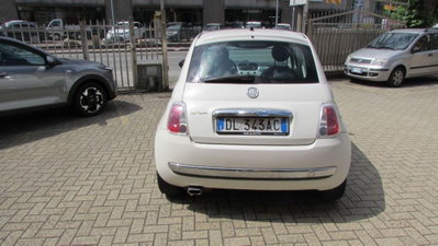 Fiat 500 1.3 Multijet 16V 75 CV Lounge (4)