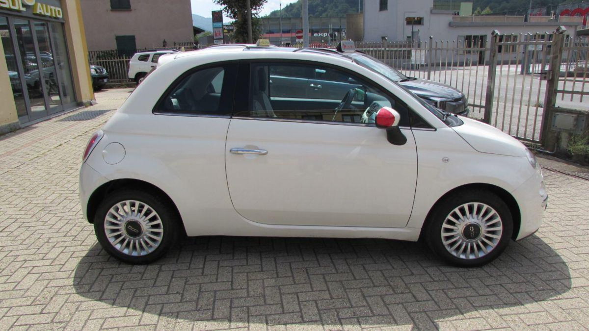 Fiat 500 1.3 Multijet 16V 75 CV Lounge (6)