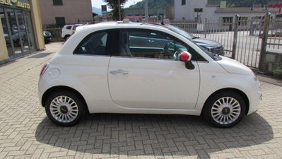 Fiat 500 1.3 Multijet 16V 75 CV Lounge (6)