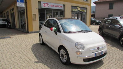 Fiat 500 1.3 Multijet 16V 75 CV Lounge (7)