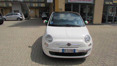 Fiat 500 1.3 Multijet 16V 75 CV Lounge (8)