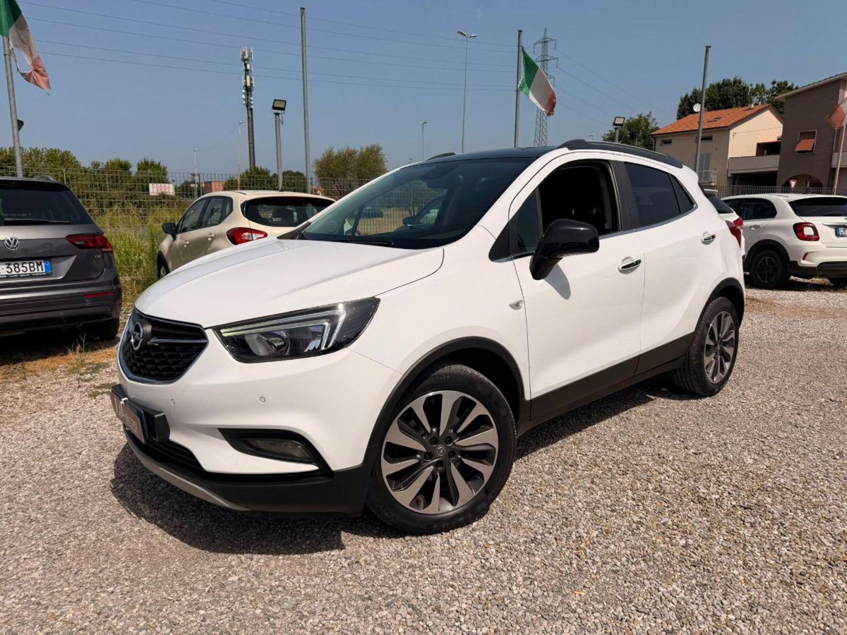 Opel Mokka 1.6 CDTI Ecotec 136CV 4x2 Start&Stop Ego