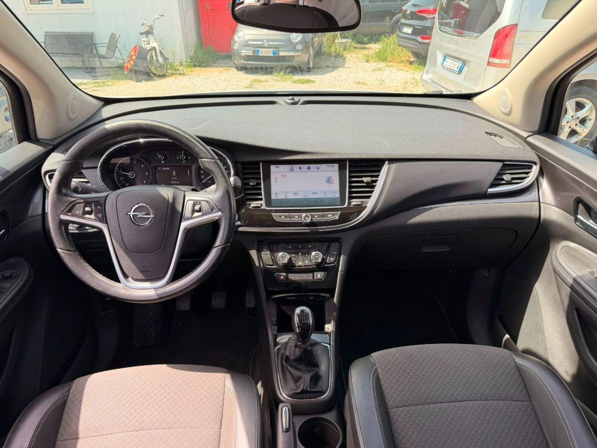 Opel Mokka 1.6 CDTI Ecotec 136CV 4x2 Start&Stop Ego (10)