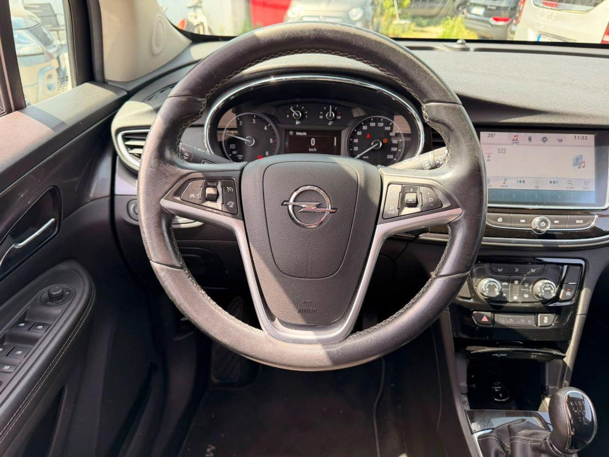 Opel Mokka 1.6 CDTI Ecotec 136CV 4x2 Start&Stop Ego (12)