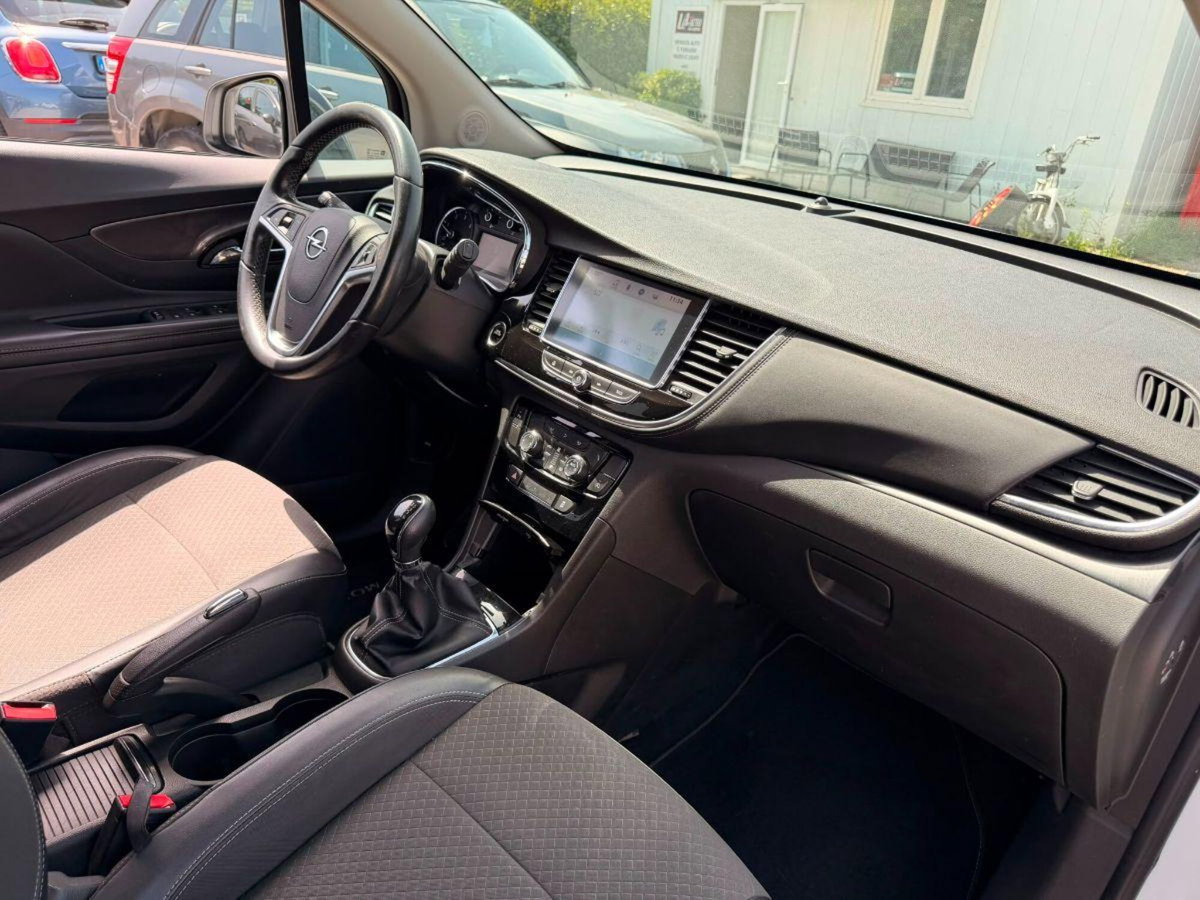 Opel Mokka 1.6 CDTI Ecotec 136CV 4x2 Start&Stop Ego (19)