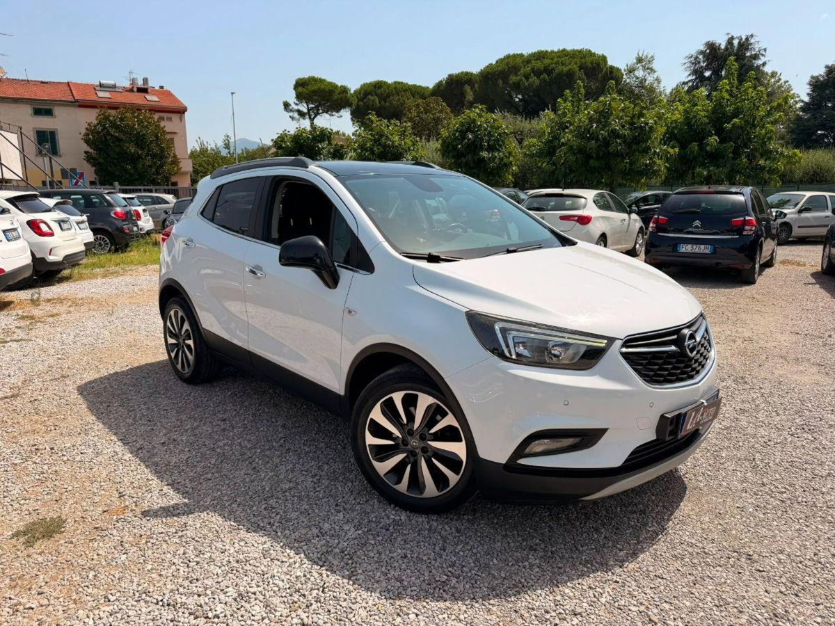 Opel Mokka 1.6 CDTI Ecotec 136CV 4x2 Start&Stop Ego (2)