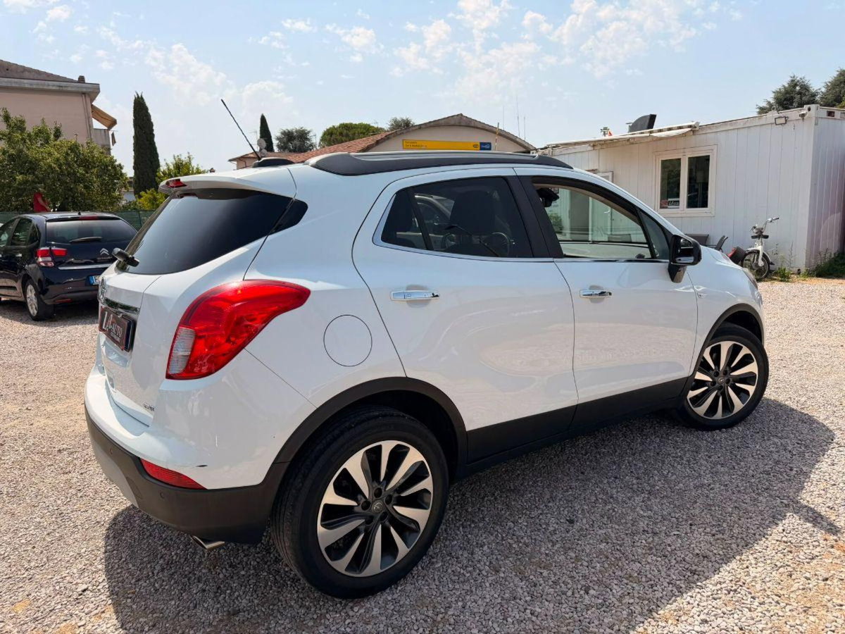 Opel Mokka 1.6 CDTI Ecotec 136CV 4x2 Start&Stop Ego (3)