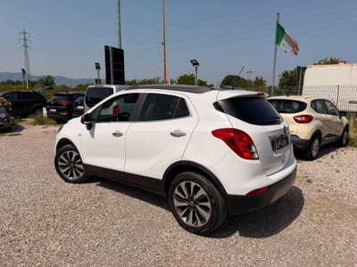 Opel Mokka 1.6 CDTI Ecotec 136CV 4x2 Start&Stop Ego (4)