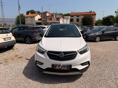 Opel Mokka 1.6 CDTI Ecotec 136CV 4x2 Start&Stop Ego (5)
