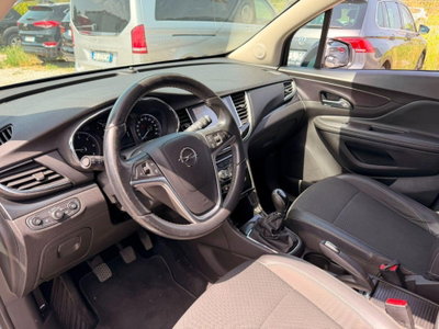 Opel Mokka 1.6 CDTI Ecotec 136CV 4x2 Start&Stop Ego (7)
