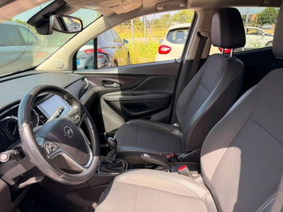 Opel Mokka 1.6 CDTI Ecotec 136CV 4x2 Start&Stop Ego (8)