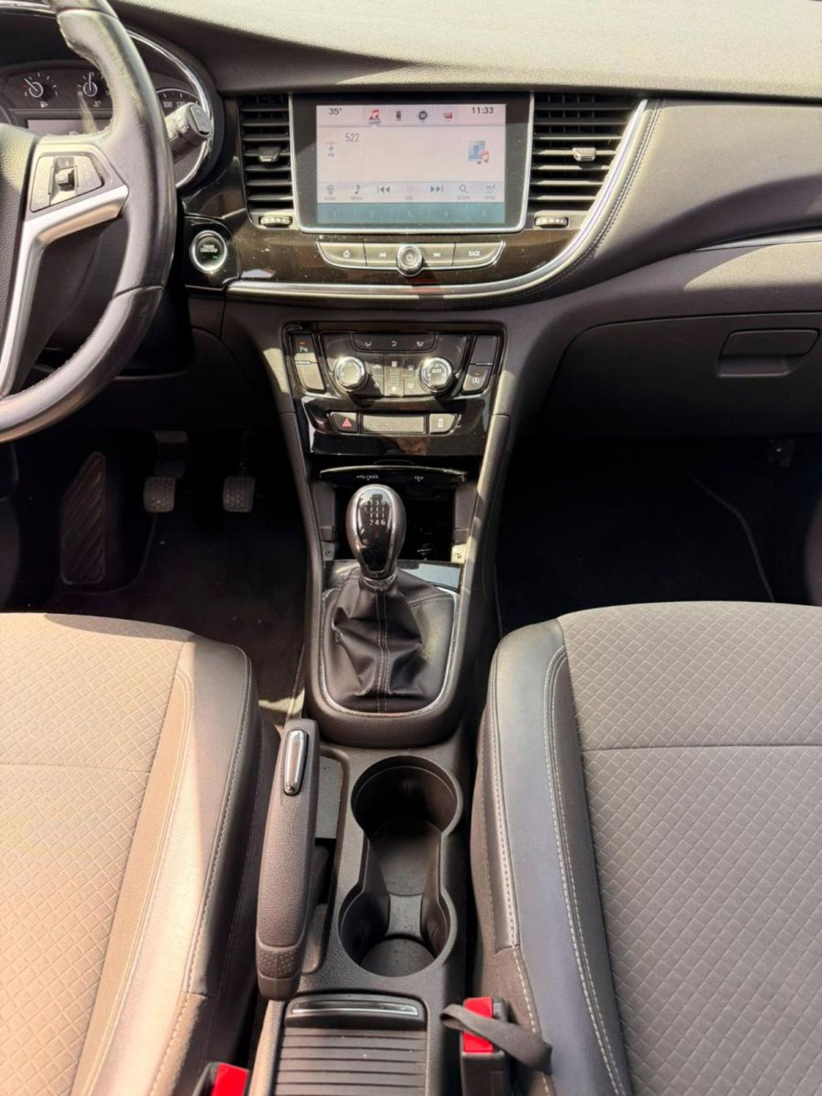 Opel Mokka 1.6 CDTI Ecotec 136CV 4x2 Start&Stop Ego (9)