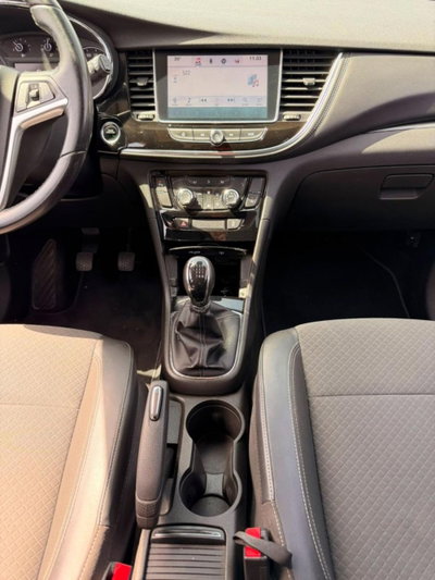 Opel Mokka 1.6 CDTI Ecotec 136CV 4x2 Start&Stop Ego (9)