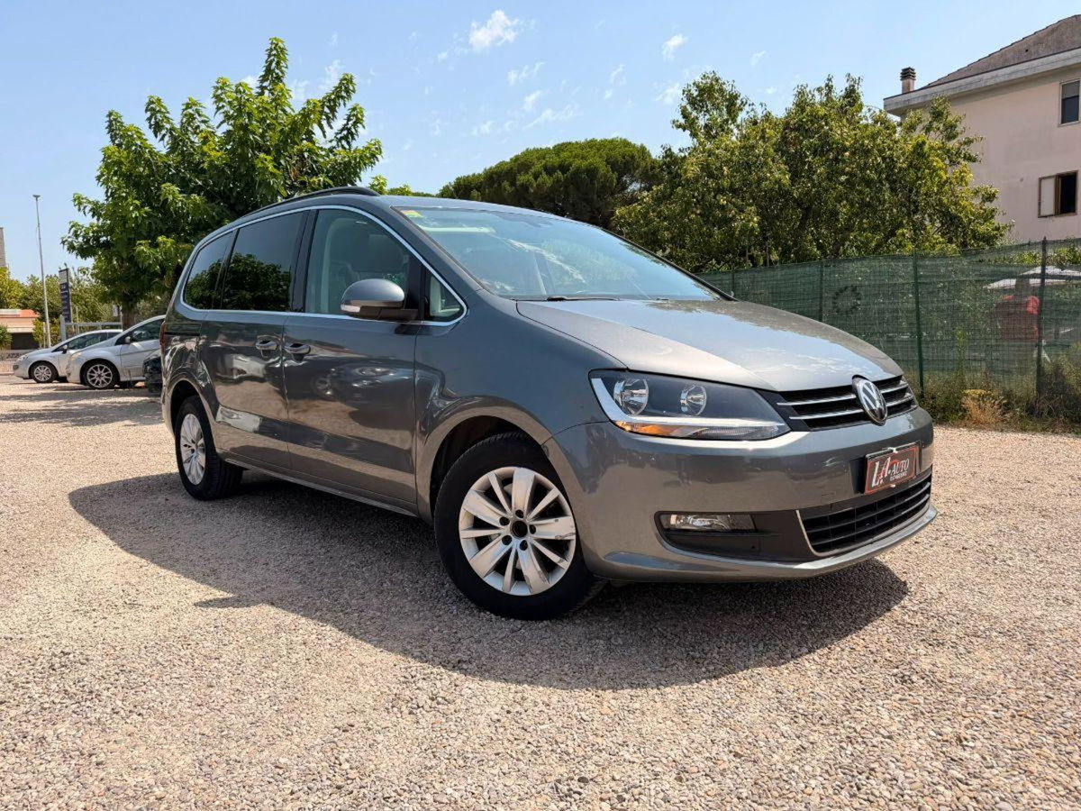 Volkswagen Sharan 2.0 TDI 150 CV SCR DSG Business BlueMotion Technology