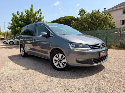 Volkswagen Sharan 2.0 TDI 150 CV SCR DSG Business BlueMotion Technology usata