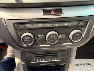 Volkswagen Sharan 2.0 TDI 150 CV SCR DSG Business BlueMotion Technology (11)