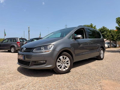 Volkswagen Sharan 2.0 TDI 150 CV SCR DSG Business BlueMotion Technology (2)