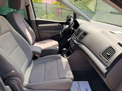 Volkswagen Sharan 2.0 TDI 150 CV SCR DSG Business BlueMotion Technology (20)