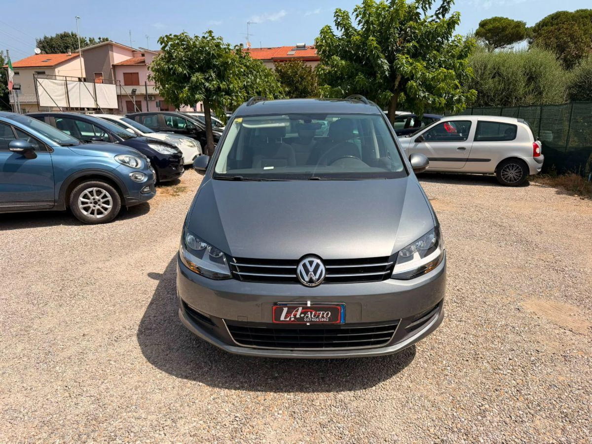 Volkswagen Sharan 2.0 TDI 150 CV SCR DSG Business BlueMotion Technology (5)