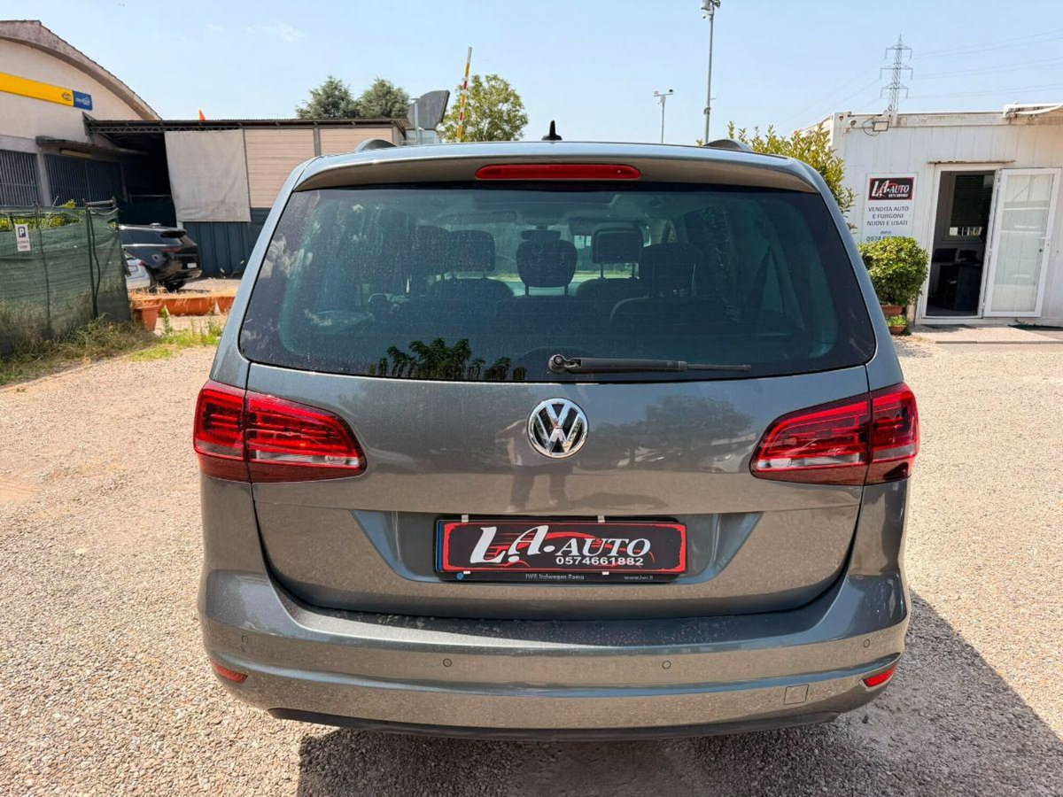 Volkswagen Sharan 2.0 TDI 150 CV SCR DSG Business BlueMotion Technology (6)