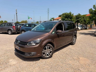 Volkswagen Touran 1.6 TDI DSG Comfortline (2)