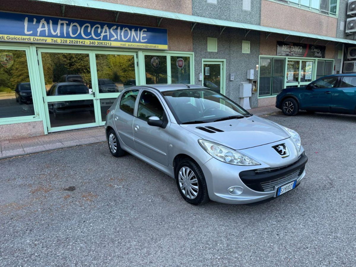 Peugeot 206 60CV 5p. Trendy (3)