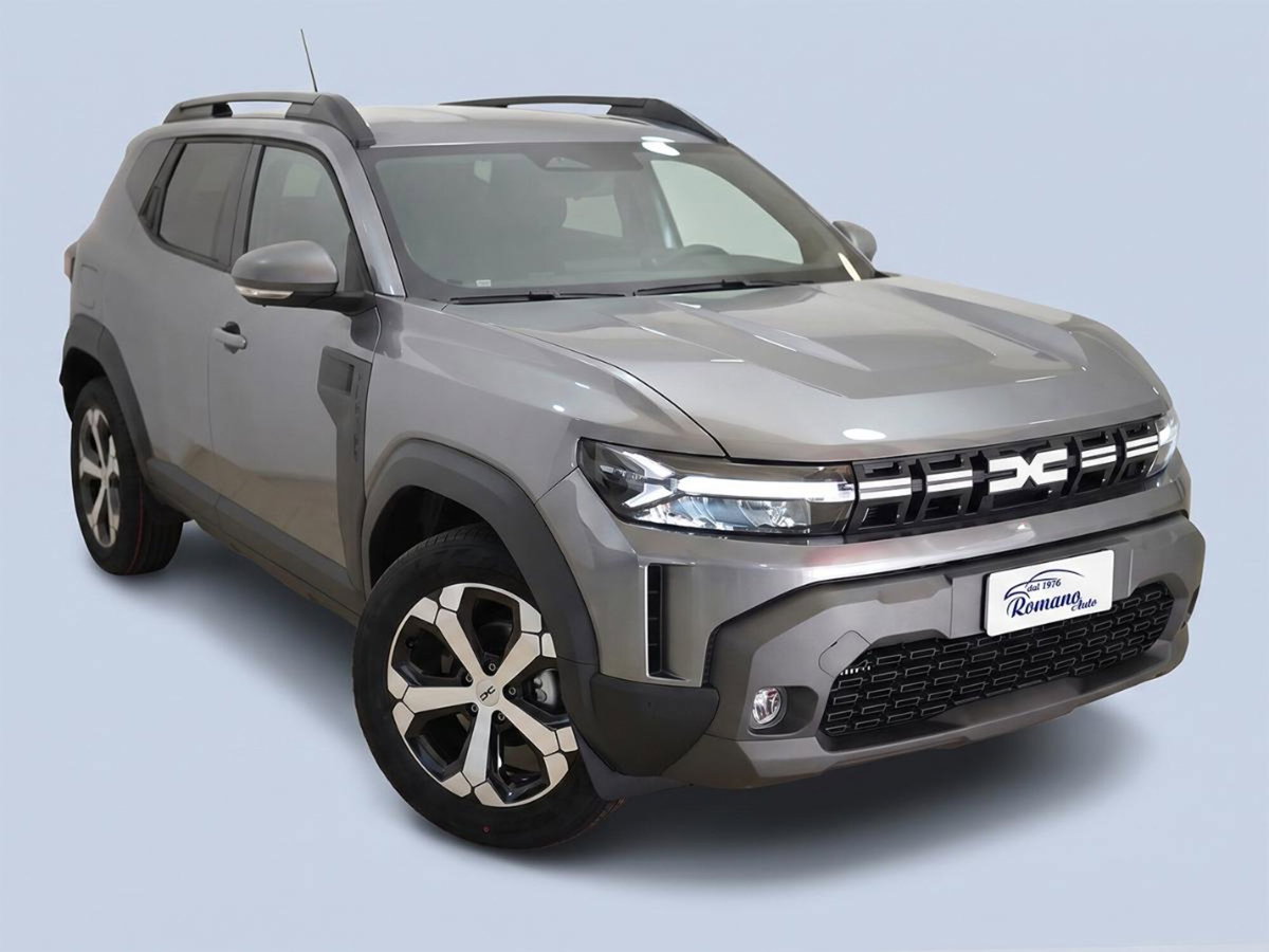 Dacia Duster 1.2 Eco-G Journey 120cv (2)