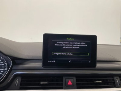 Audi A4 Avant 40 TDI S tronic Business (10)