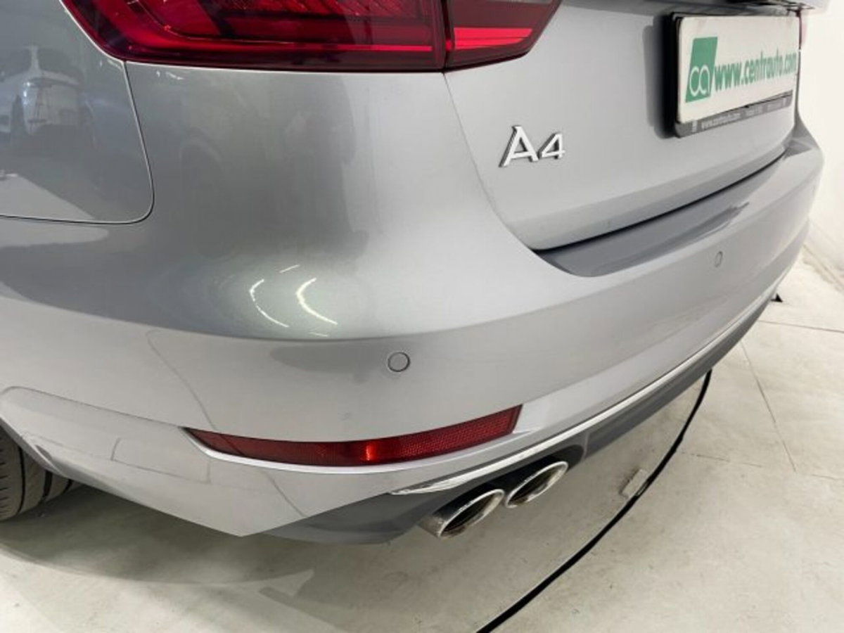Audi A4 Avant 40 TDI S tronic Business (12)