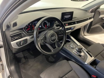 Audi A4 Avant 40 TDI S tronic Business (15)