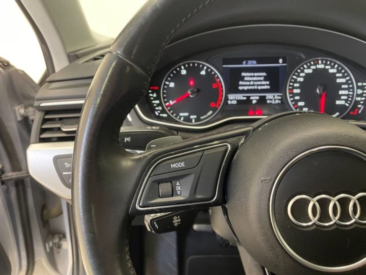 Audi A4 Avant 40 TDI S tronic Business (17)