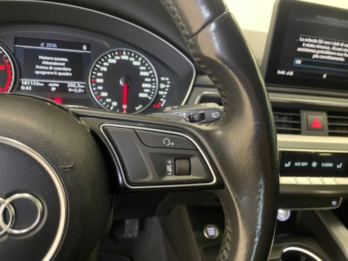 Audi A4 Avant 40 TDI S tronic Business (18)