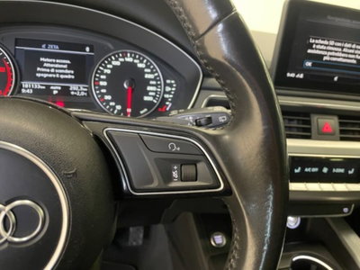 Audi A4 Avant 40 TDI S tronic Business (18)