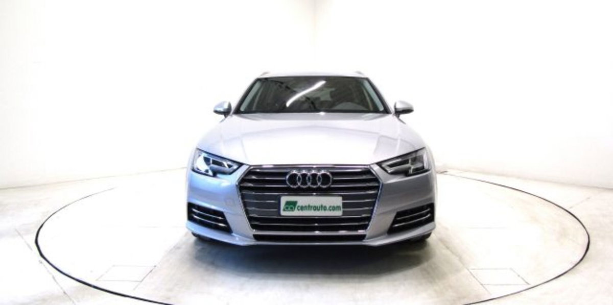Audi A4 Avant 40 TDI S tronic Business (2)