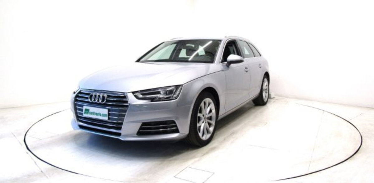 Audi A4 Avant 40 TDI S tronic Business (3)