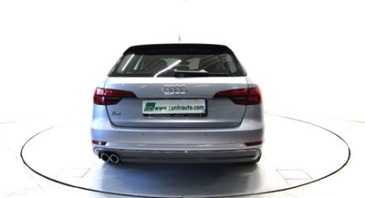 Audi A4 Avant 40 TDI S tronic Business (4)