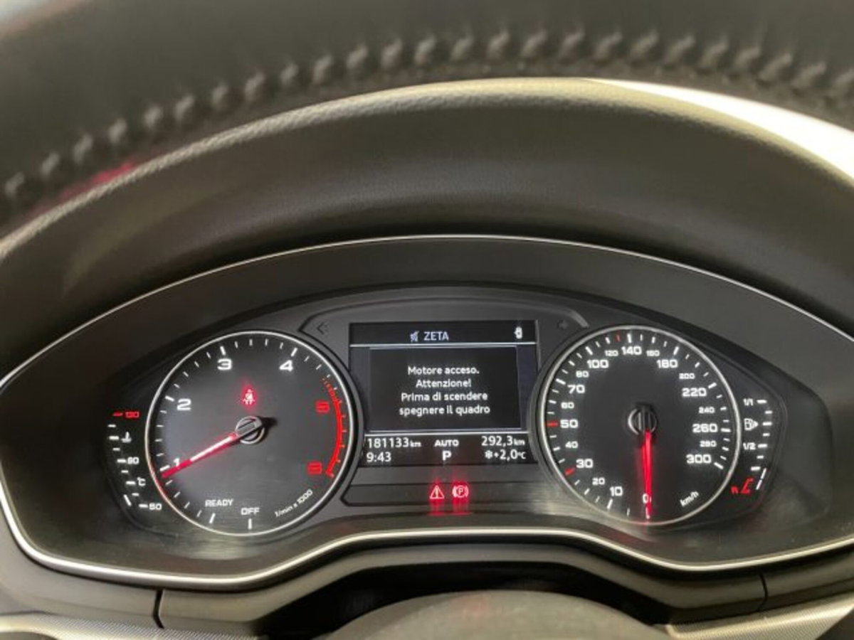 Audi A4 Avant 40 TDI S tronic Business (5)