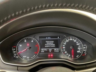 Audi A4 Avant 40 TDI S tronic Business (5)