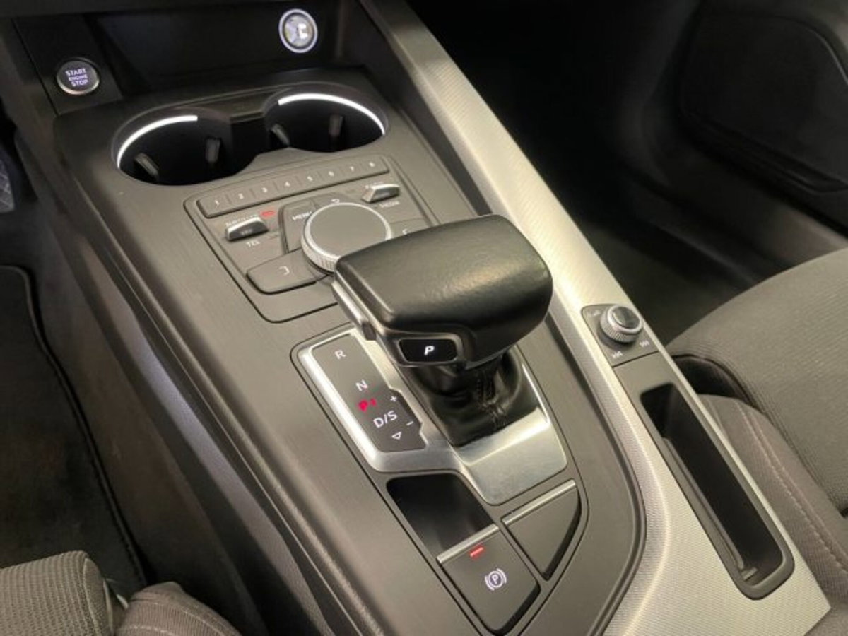 Audi A4 Avant 40 TDI S tronic Business (8)
