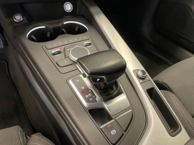 Audi A4 Avant 40 TDI S tronic Business (8)