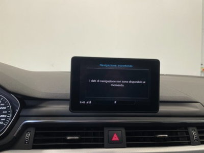 Audi A4 Avant 40 TDI S tronic Business (9)