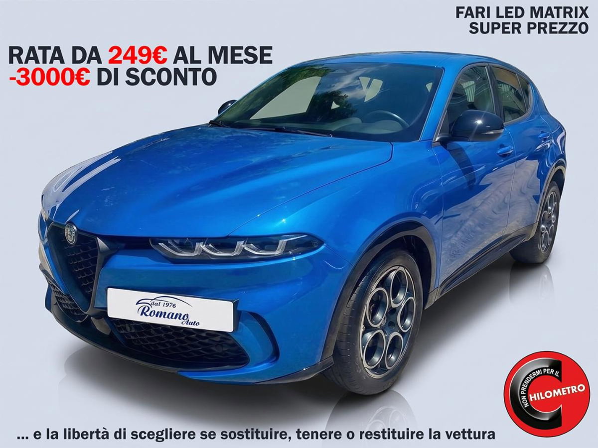 Alfa Romeo Tonale 1.6 Sprint 130cv tct6
