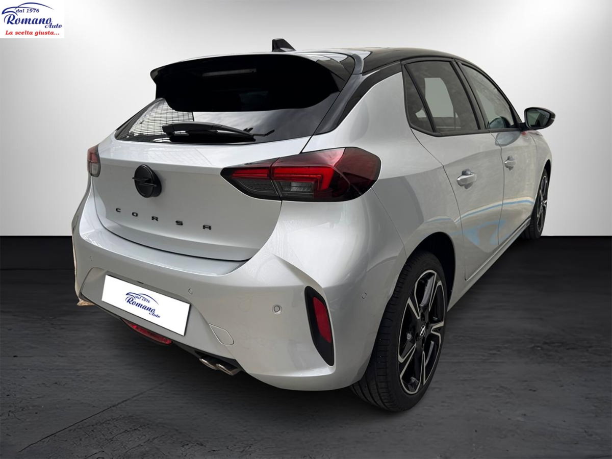 Opel Corsa 1.2 130 CV aut. GS Line (3)