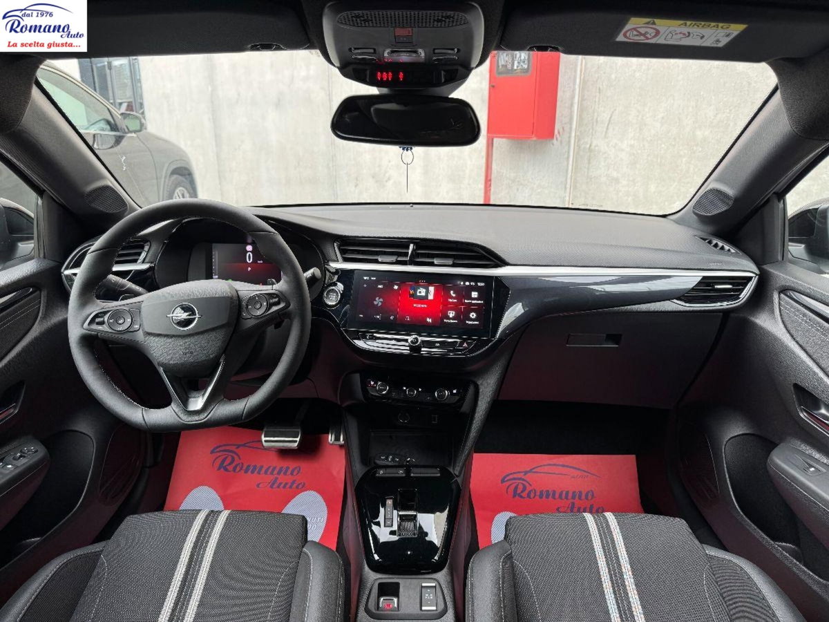 Opel Corsa 1.2 130 CV aut. GS Line (7)