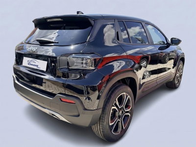 Jeep Avenger 1.2 turbo e-hybrid mhev Summit fwd 110cv edct6 (4)